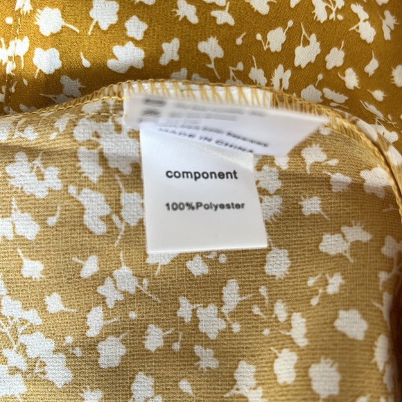 Timeson flower print blouse - Picture 8 of 8